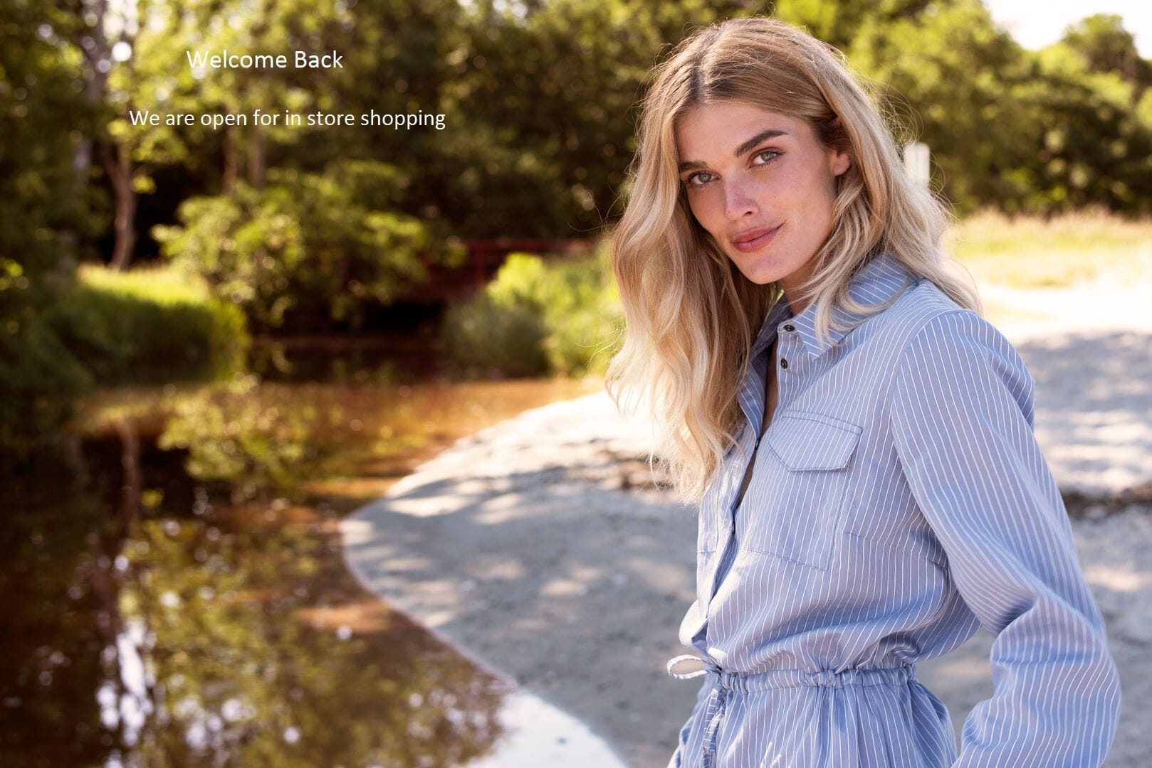 Welcome Back Welcome Back